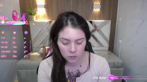 Paula online show from 11/20/25, 01:00