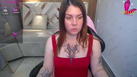 Paula online show from 02/11/26, 12:54