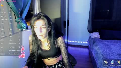 Paula  online show from 02/08/25, 02:58