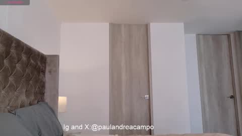 Paula Andrea online show from 11/23/25, 03:34