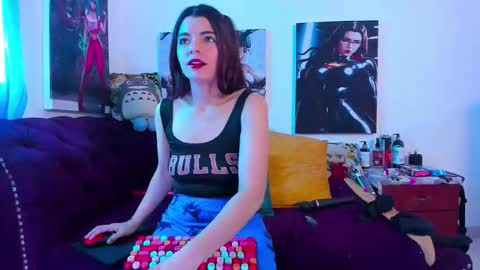 Paula online show from 12/21/25, 07:21