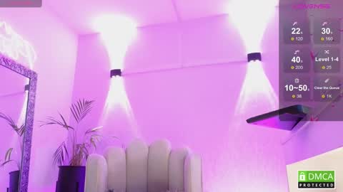 Paula Toro  online show from 02/20/25, 02:24