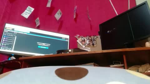 PAULA VALENTINA online show from 12/18/25, 01:22