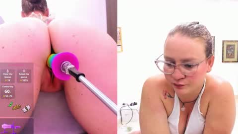 Paulina Davis  online show from 02/05/25, 09:25