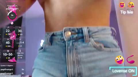 paulina online show from 02/04/25, 03:57