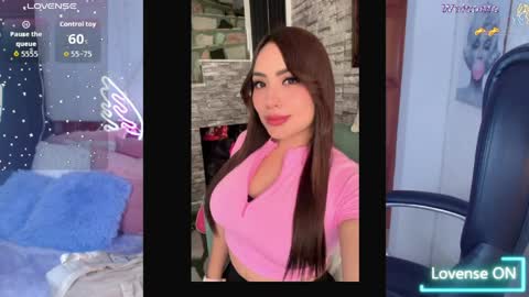 paulina online show from 05/20/26, 03:40