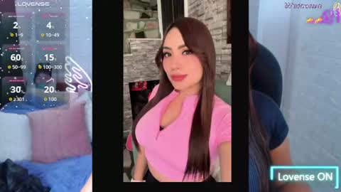 Snapshot of paulina_galvis2700 chatting on 06/18/26, 05:28 paulina online show from 06/18/26, 05:28