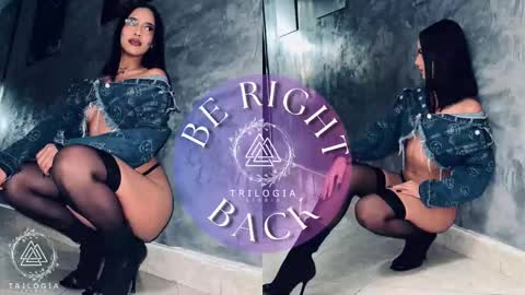 PAULINA  online show from 03/24/26, 07:30