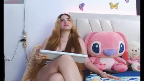 Snapshot of paulina_quintero18 chatting on 07/08/26, 06:56 Pau online show from 07/08/26, 06:56