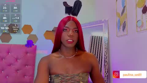 Paulina  online show from 06/23/26, 07:12