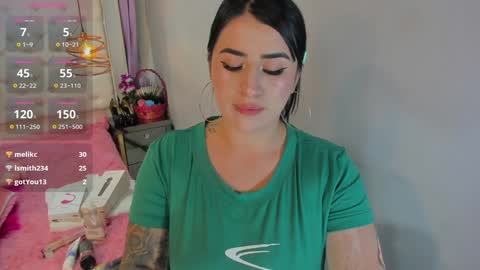 paulinabelen21 online show from 12/21/24, 07:35