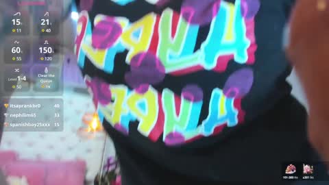 paulinabelen21 online show from 12/29/24, 10:12