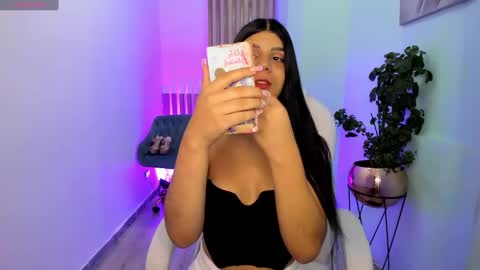 Paulina Belle online show from 02/06/25, 04:53