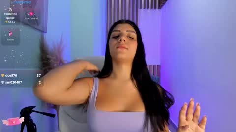 Paulina Belle online show from 09/13/25, 12:49