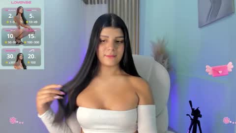 Paulina Belle online show from 10/11/25, 12:47