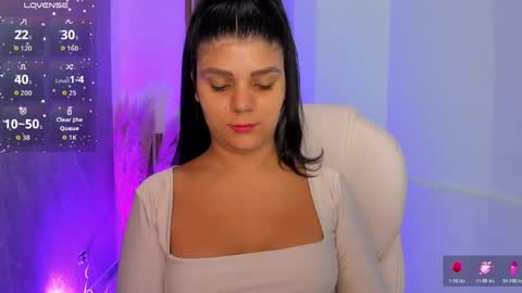 Snapshot of paulinabelle chatting on 06/01/26, 01:24 Paulina Belle online show from 06/01/26, 01:24