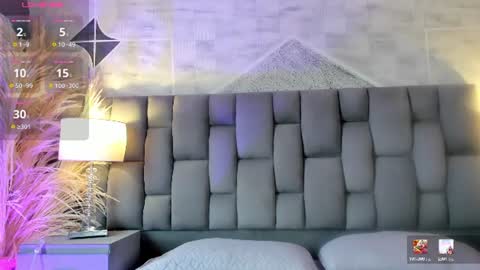 Paulina Belle online show from 07/09/26, 12:09