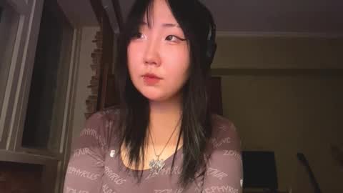 Yuna online show from 02/16/26, 02:35