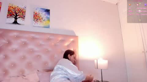 Snapshot of paulinasaeenz chatting on 05/31/26, 12:56 PaulinaSaennz online show from 05/31/26, 12:56