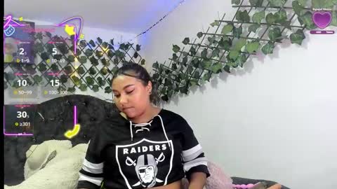 Paulina online show from 10/30/25, 05:31