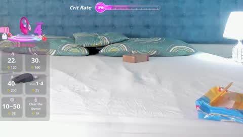 Snapshot of paulinnablue chatting on 10/08/25, 08:28 Paulina Blue online show from 10/08/25, 08:28