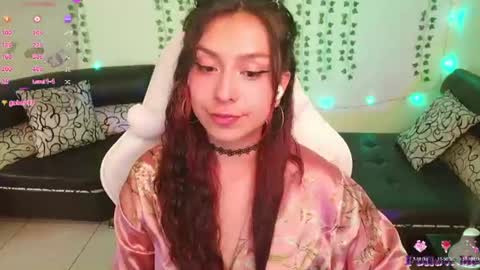 Paula San online show from 07/16/26, 10:16