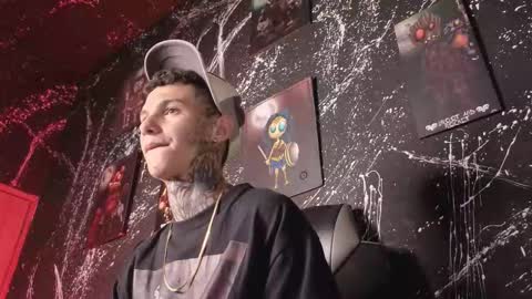 Paulo online show from 12/14/25, 04:51