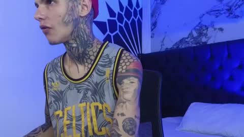 Paulo online show from 03/09/26, 01:20