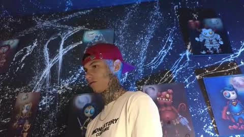 Paulo online show from 03/19/26, 05:22