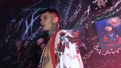 Paulo online show from 04/05/26, 04:42