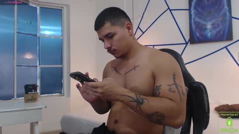 Paulo online show from 01/09/25, 01:13