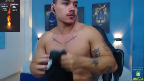 Paulo online show from 01/29/25, 01:28