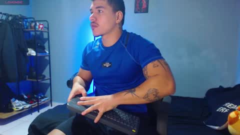 Paulo online show from 02/19/25, 01:50