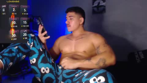 Paulo online show from 03/07/25, 04:00