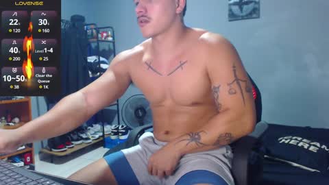 Paulo online show from 03/08/25, 11:28