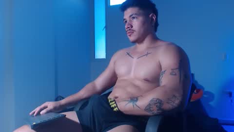 Paulo online show from 09/21/25, 11:23