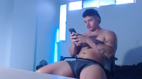 Paulo online show from 11/05/25, 12:16