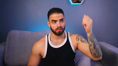 Snapshot of paulphoenix_ chatting on 02/06/26, 06:22 Paul Phoenix online show from 02/06/26, 06:22