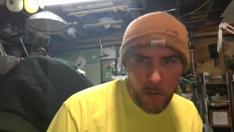 paulstetson online show from 11/17/25, 08:25