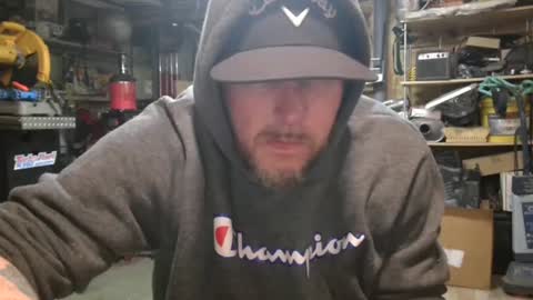 paulstetson online show from 11/22/25, 01:15