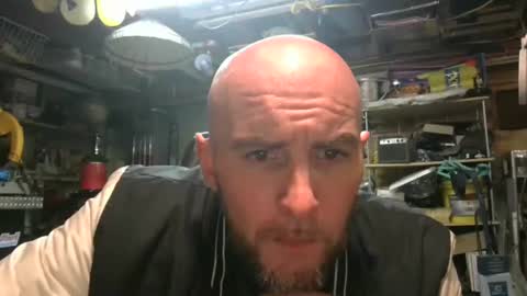 paulstetson online show from 11/23/25, 09:09