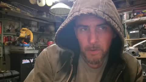 paulstetson online show from 11/29/25, 09:07