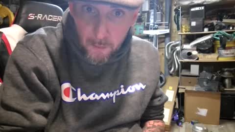 paulstetson online show from 12/19/25, 04:52