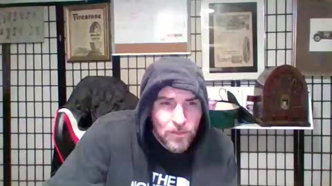paulstetson online show from 03/01/26, 07:43