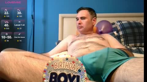 paulyandrew online show from 12/01/25, 09:53