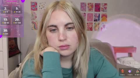 Allisses online show from 01/12/25, 03:03