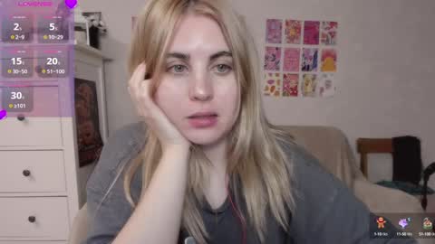 Allisses online show from 01/31/25, 07:18