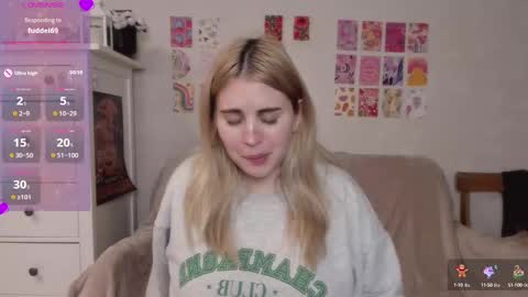 Allisses online show from 02/10/25, 07:28