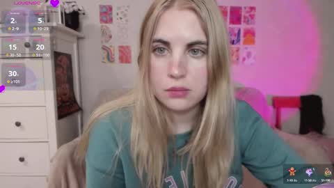 Allisses online show from 02/14/25, 06:19