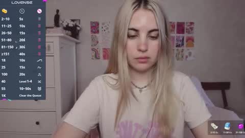 Allisses online show from 09/26/25, 06:50